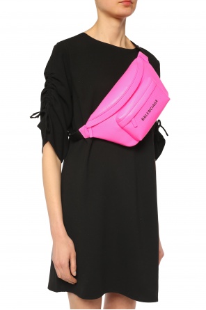Logo-printed belt bag, zdjęcie 2 Logo-printed belt bag od Balenciaga